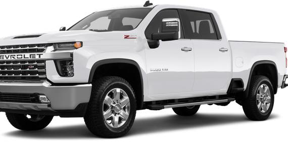 CHEVROLET SILVERADO HD 2022 1GC4YVEY3NF300755 image